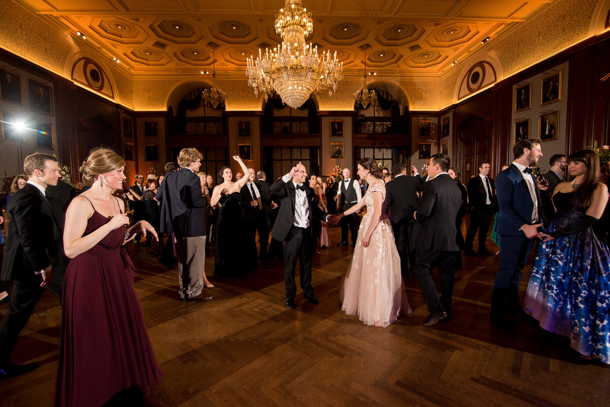 Union League Wedding Photography