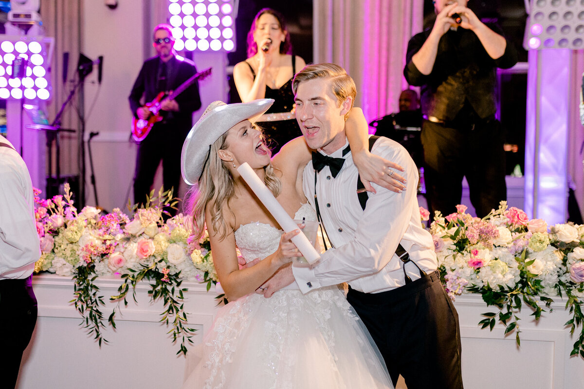 Shelby & Thomas's Wedding at HPUMC The Room on Main | Dallas Wedding Photographer | Sami Kathryn Photography-221