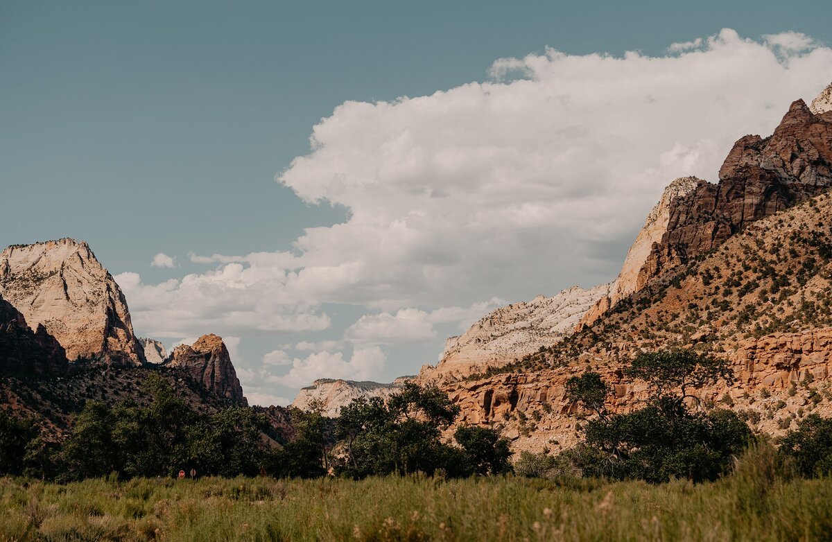 Rader Adventure Hiking Honeymoon West USA Utah Zion-5465