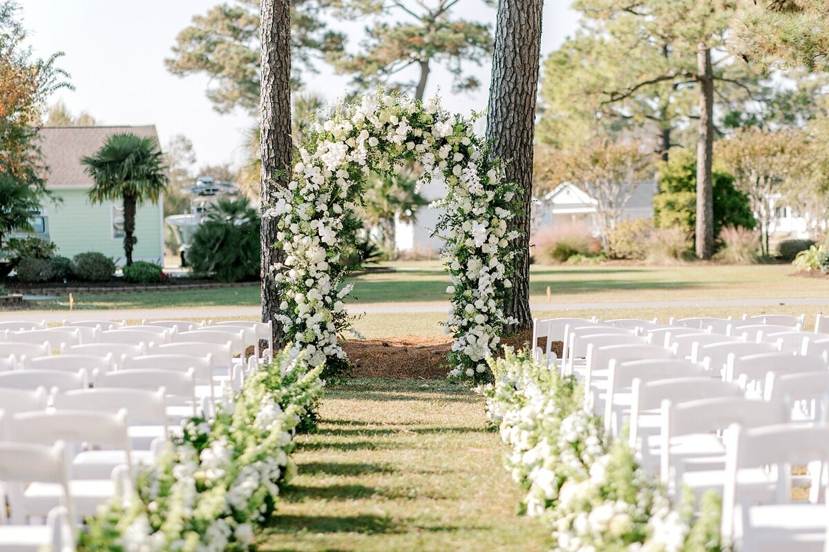 Kinsey and Thompson Private Residence Wedding_0035