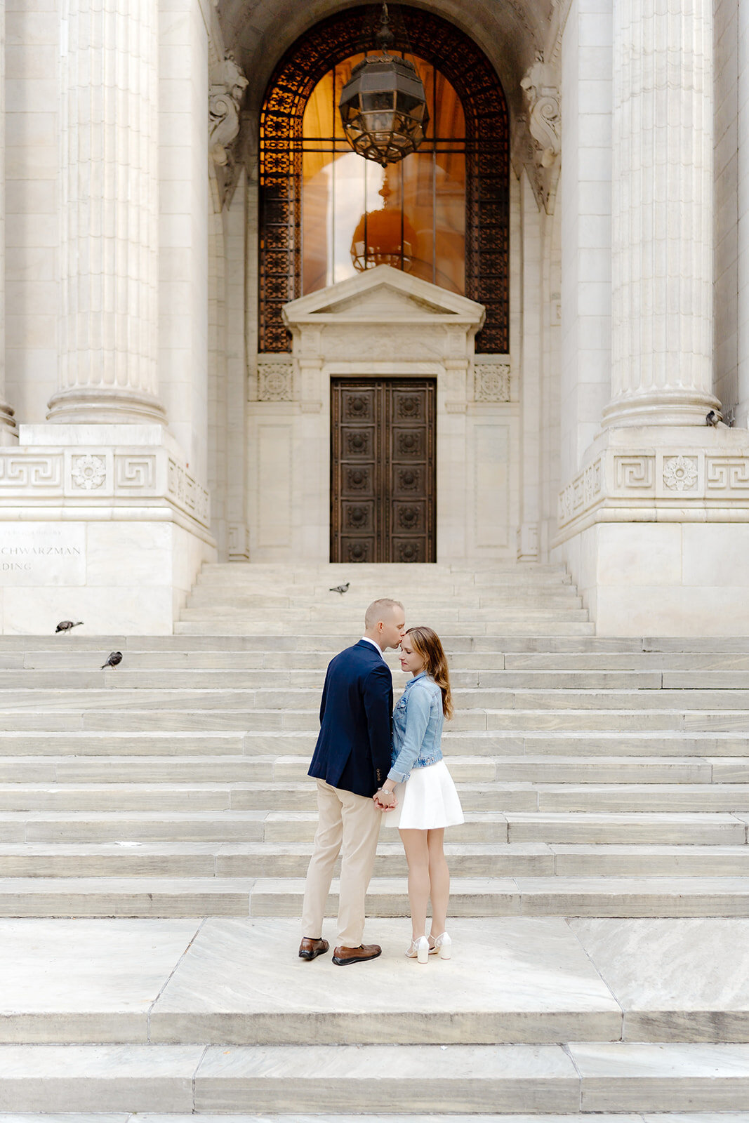 New York Public Library Engagement Session 10