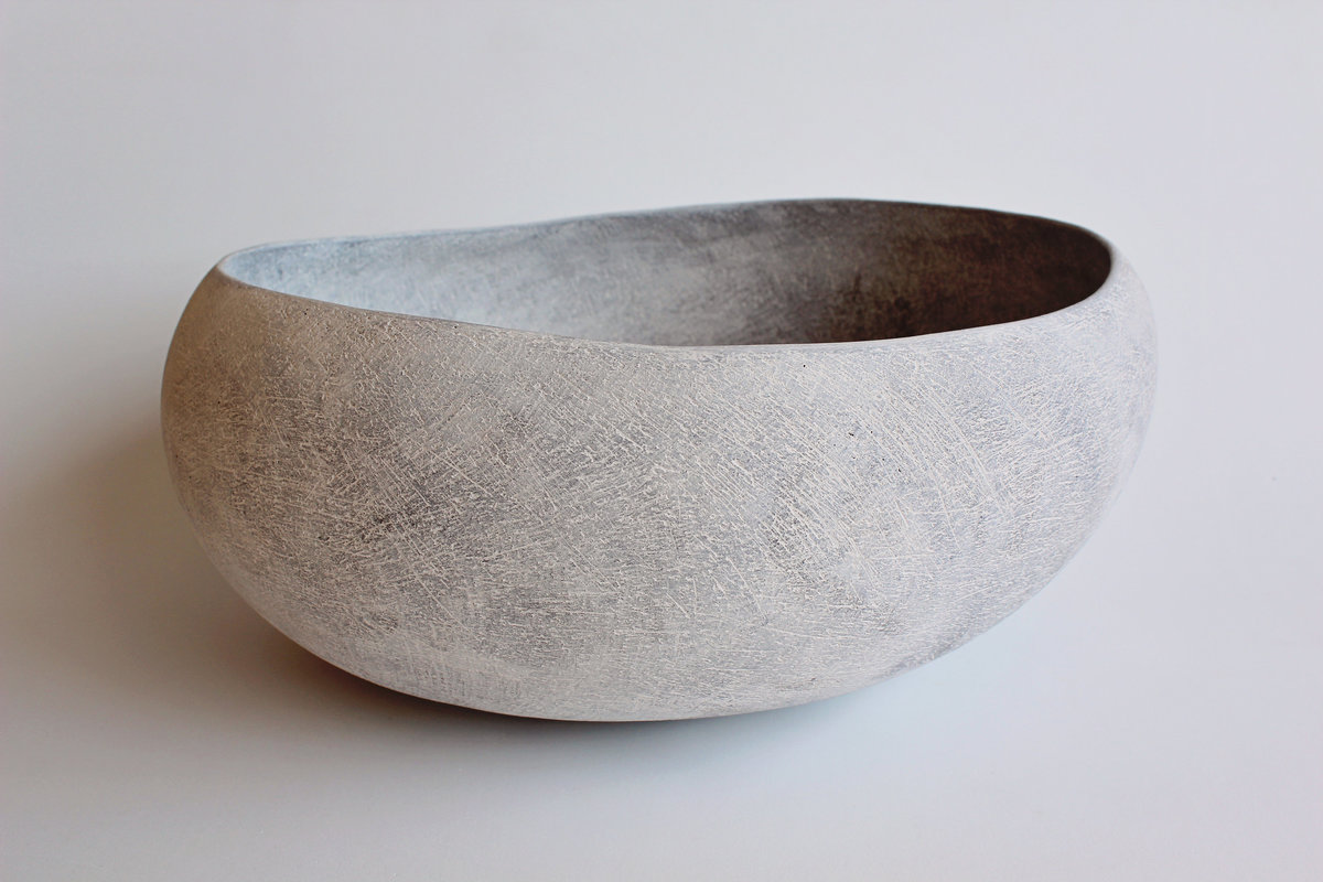 Yasha-Butler-Ceramic-Sculpture-Bowl-White-Lithic_1440-3500px