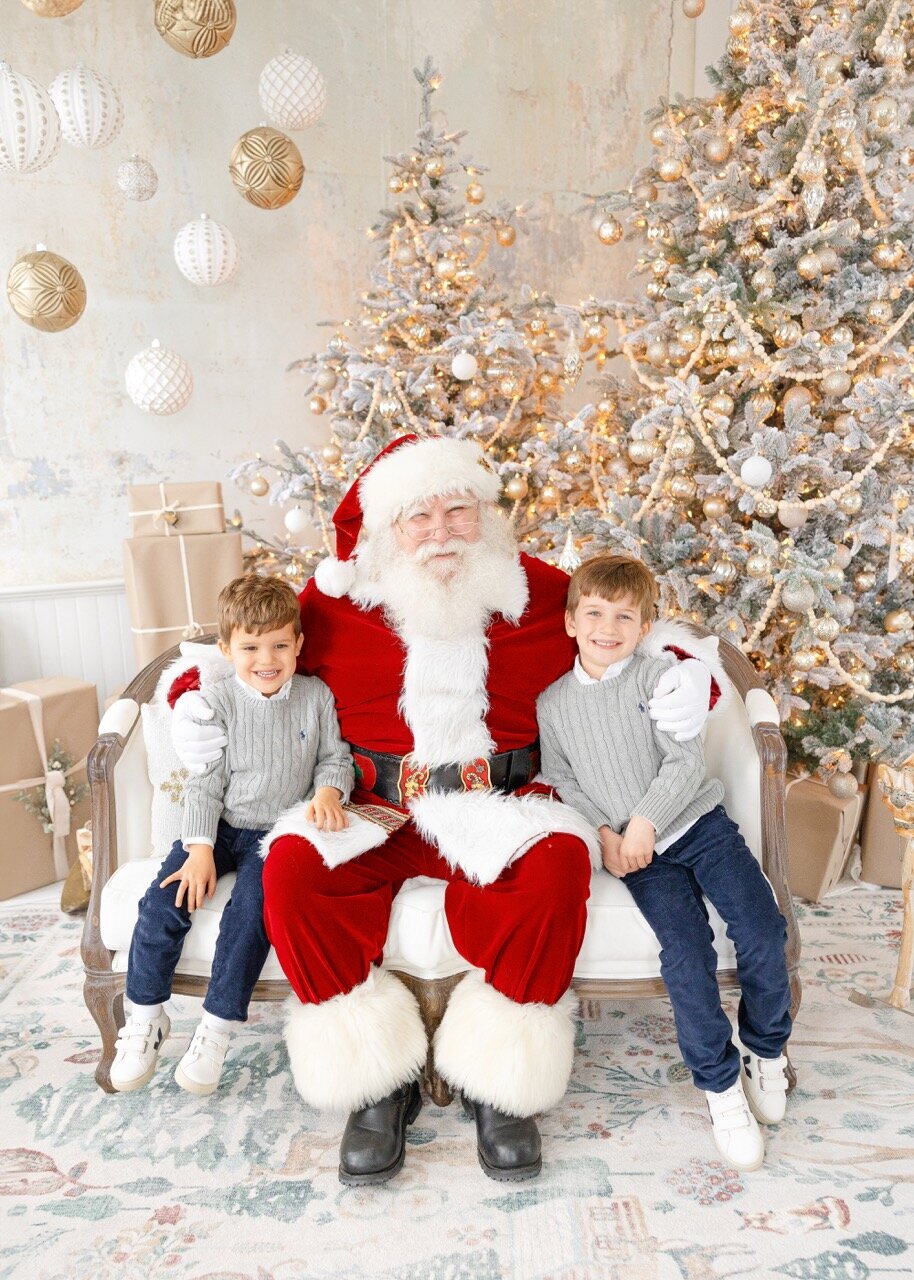 boston santa claus
