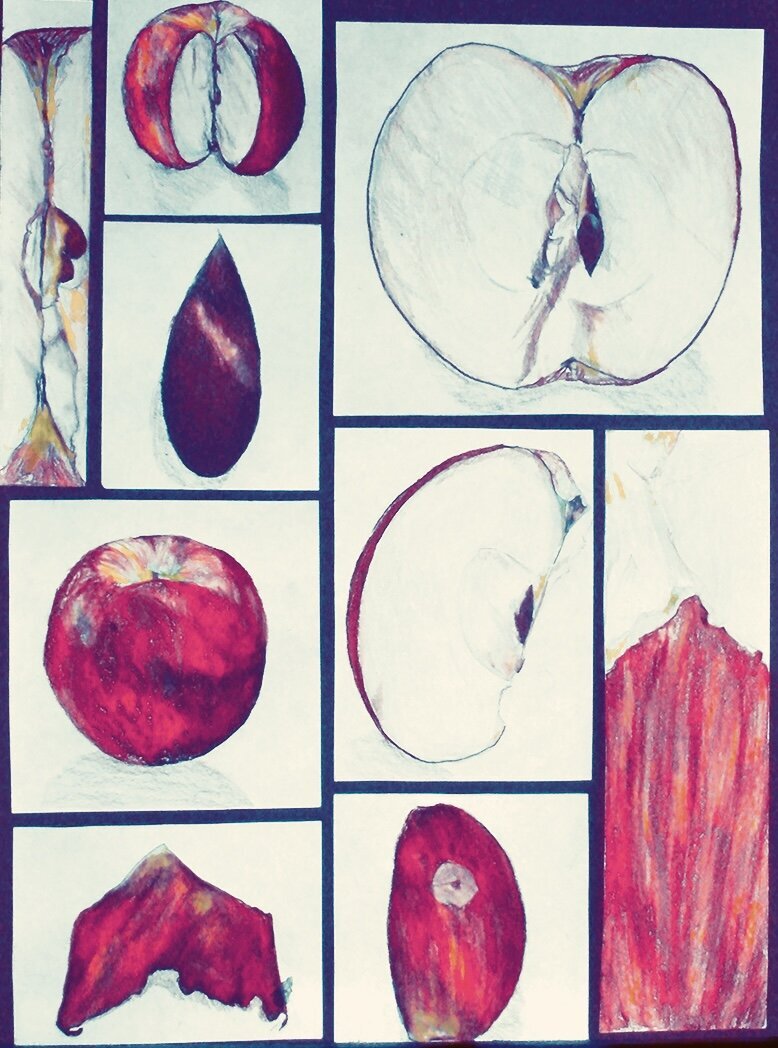 Apple parts