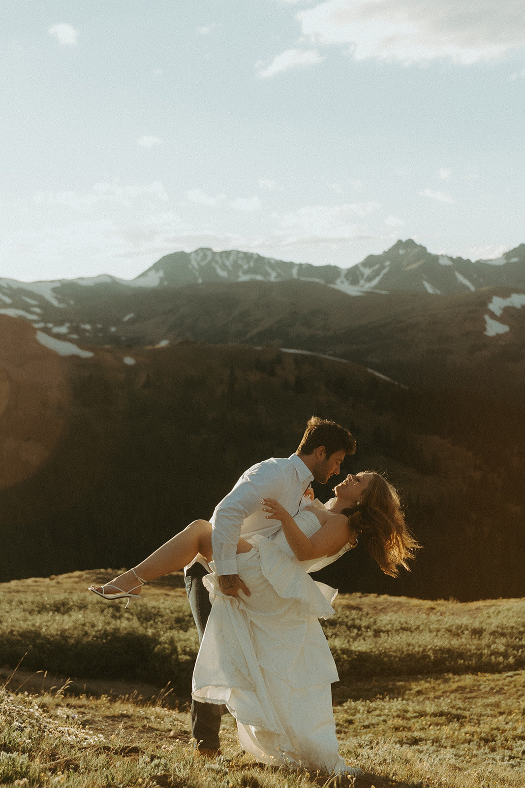 Colorado Mountains Engagement Session-333