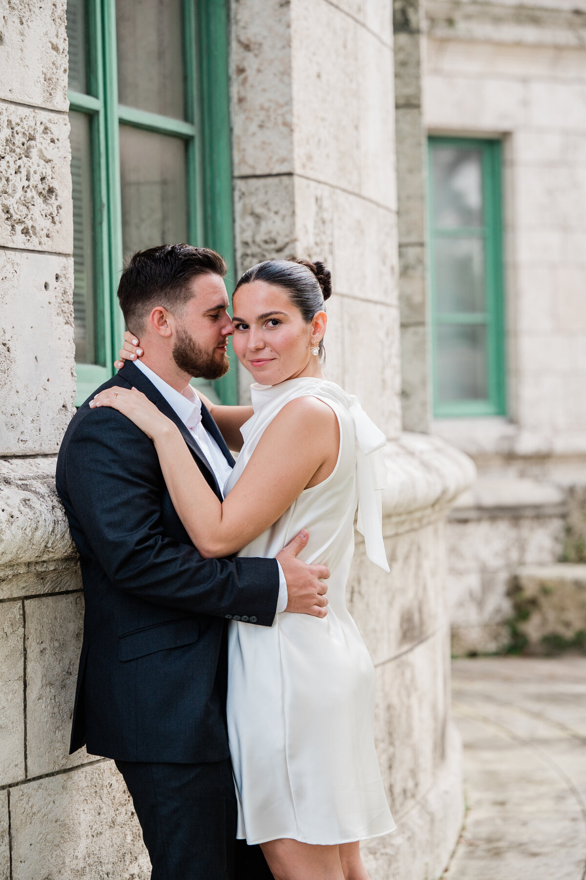 Hannah and Zach Derrico Linares Old Money Rich Engagement Session Coral Gables Andrea Arostegui Photography-34