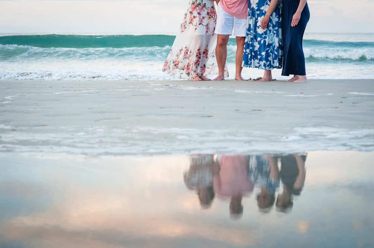 Ponce Inlet family photojournalism