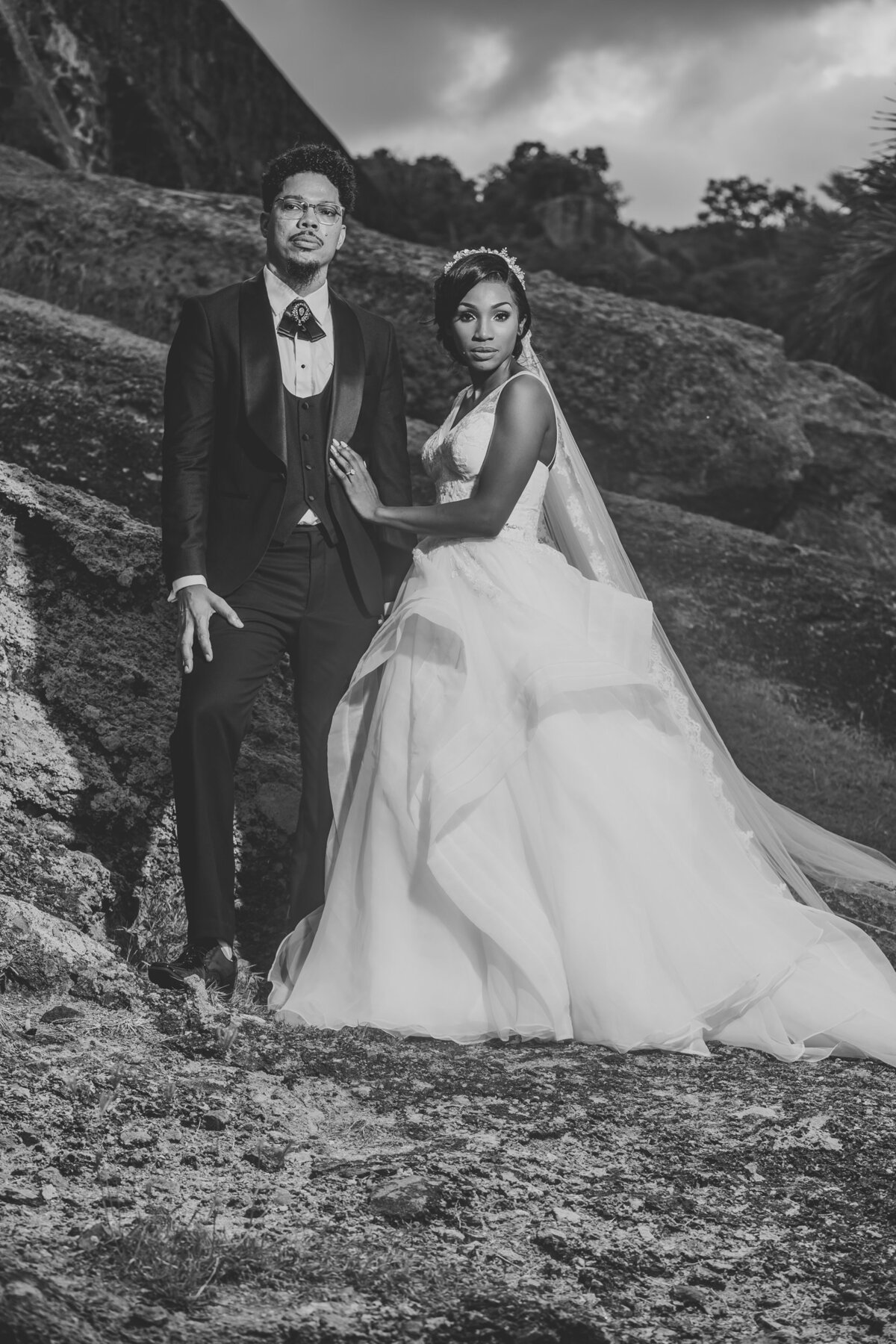 Top Antigua Wedding Photographers