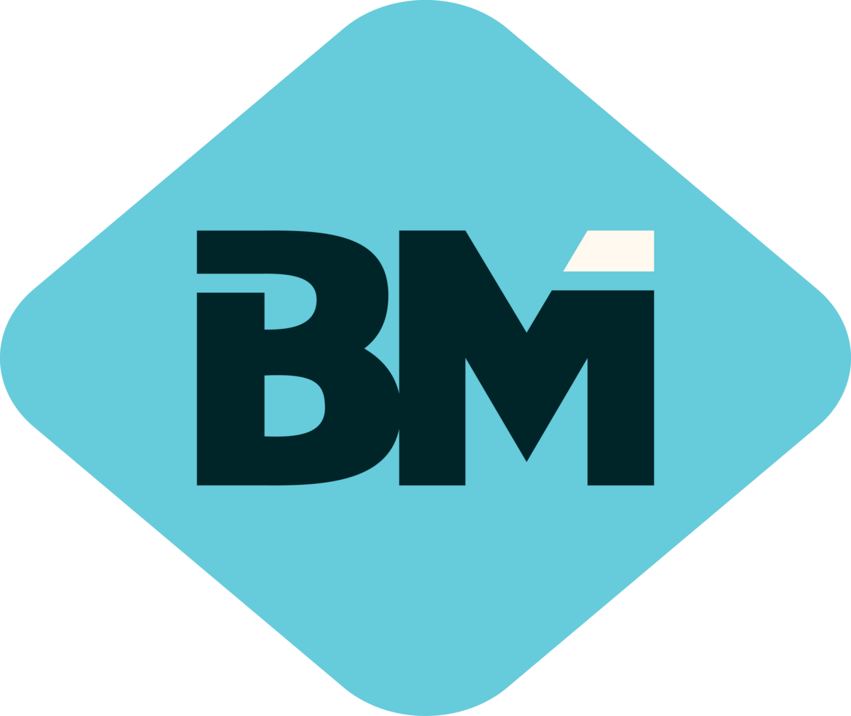 BM Diamonds - Turquoise