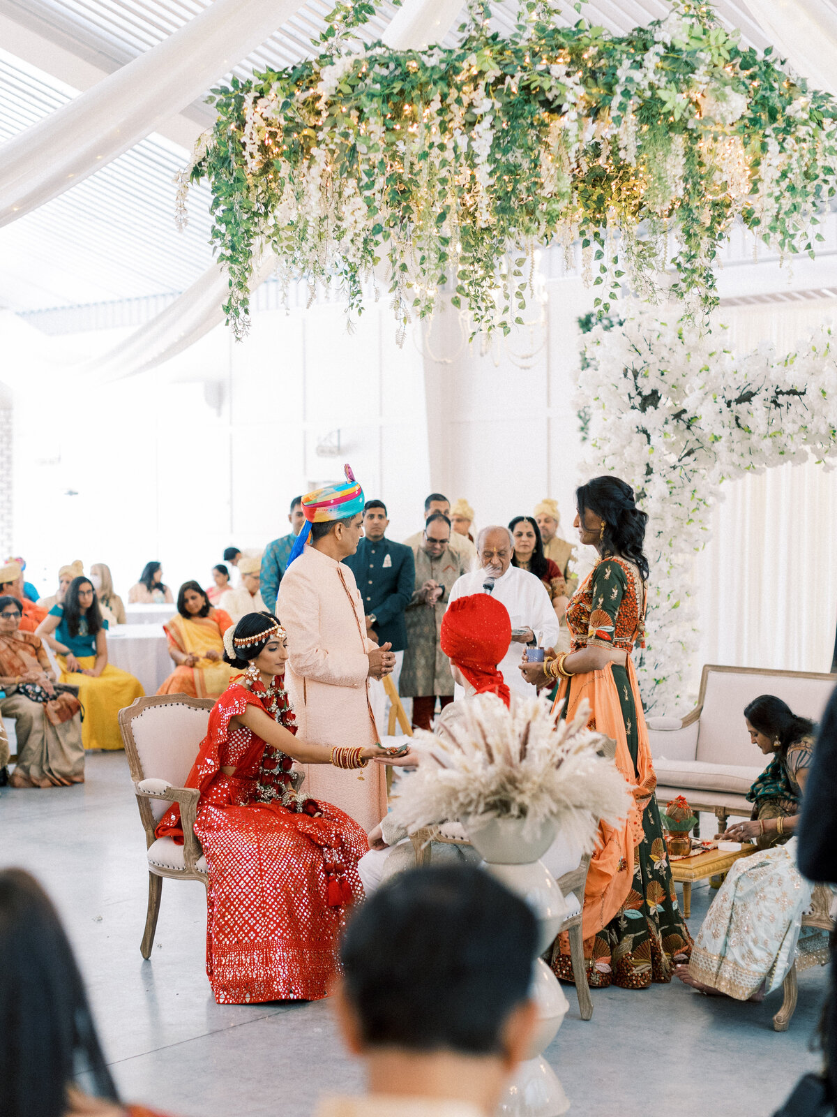 Prianka + Alex - Hindu Wedding 10 - Ceremony 4