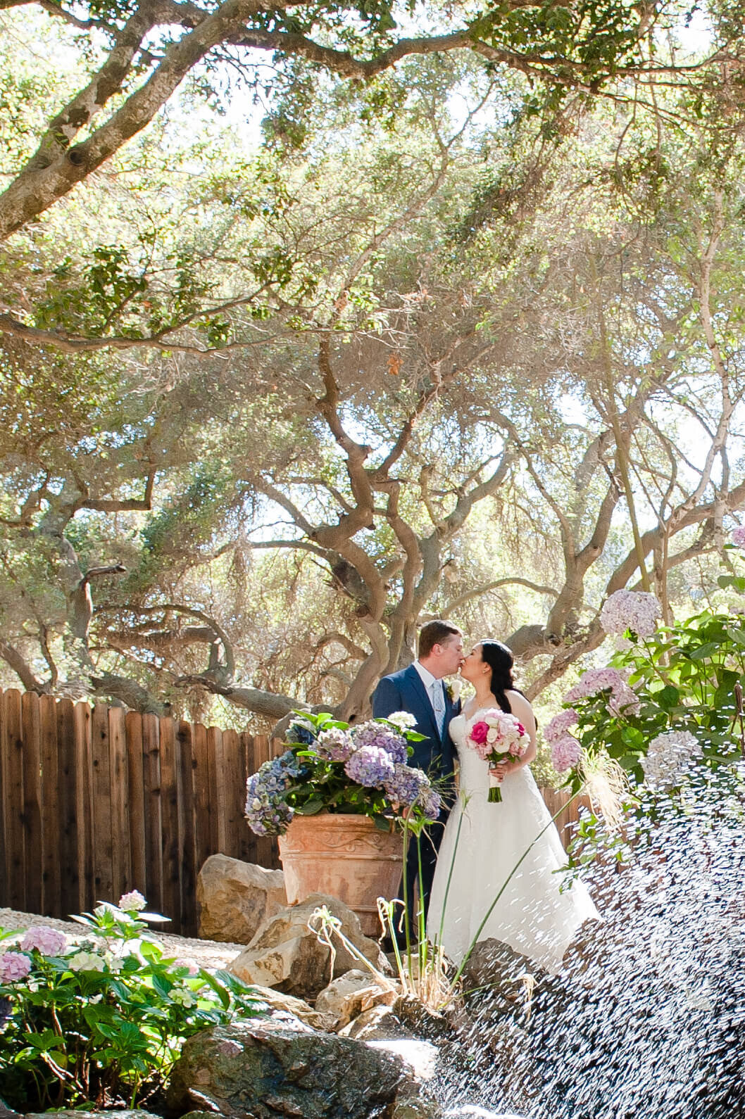 Calamigos Ranch Wedding - Malibu Wedding Photography by Karina Pires Photography
