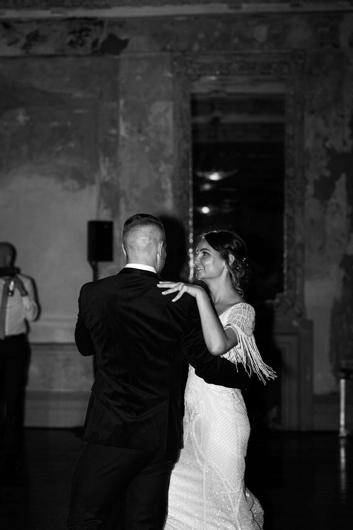 Courtne Laura Photography, The George Ballroom, Melbourne City Wedding, Alyssa an Tim-989