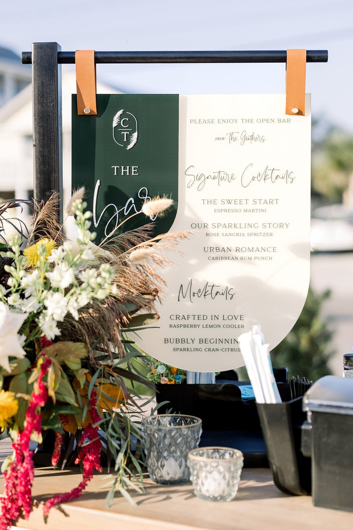 Bold and Boho Courtney and Tony Kindred Wedding_0048
