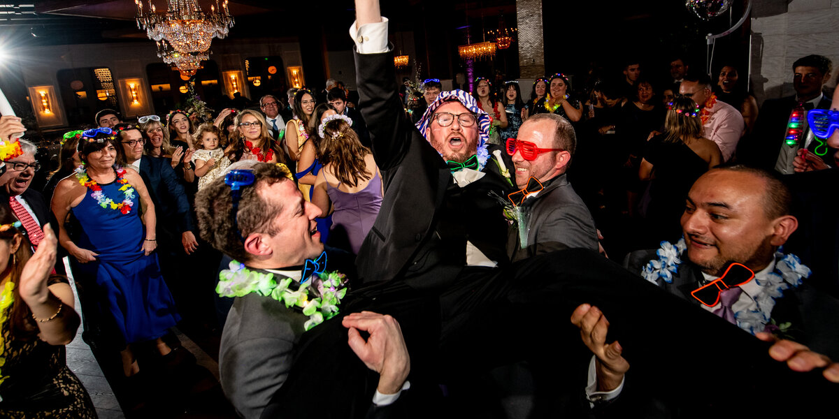Weddings at Tendenza