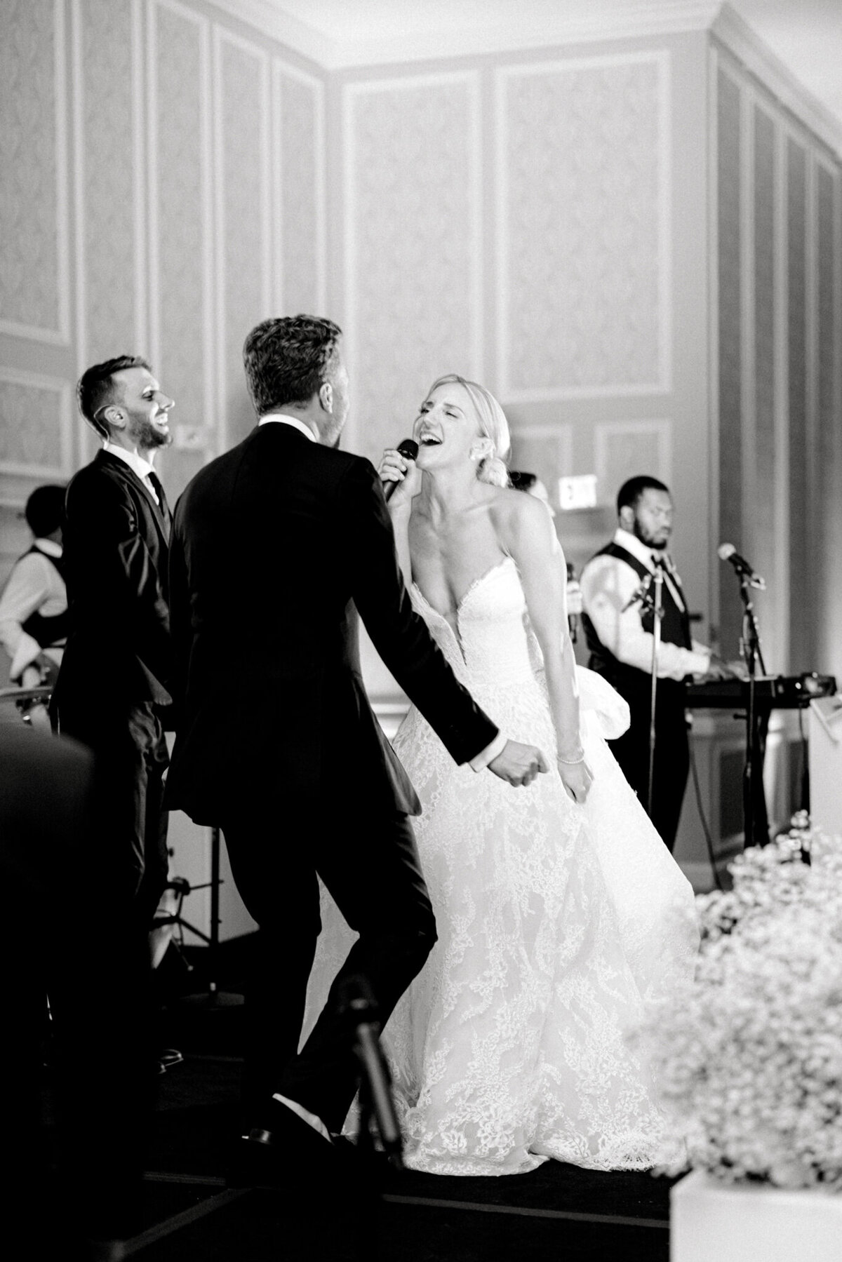 Katelyn & Kyle's Wedding at the Adolphus Hotel | Dallas Wedding Photographer | Sami Kathryn Photography-337