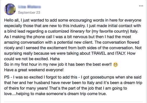 selling-luxury-travel-Lissa-Testimonial