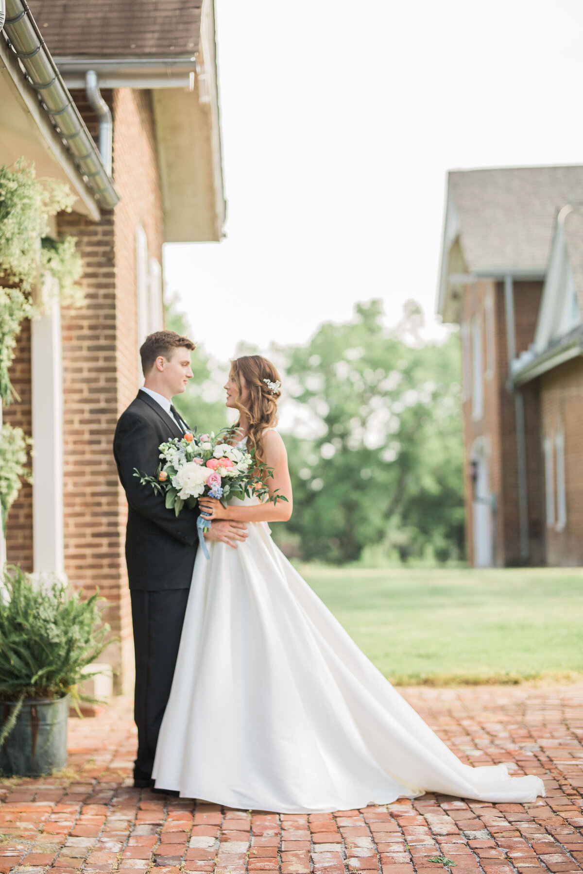 Lynwood Estate - Luxury Kentucky Wedding Venue - Styled Shoot 00003