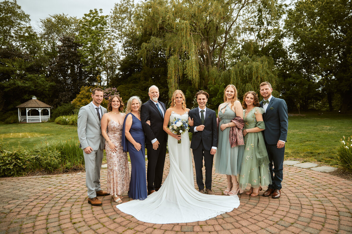 Cleveland wedding photographer
