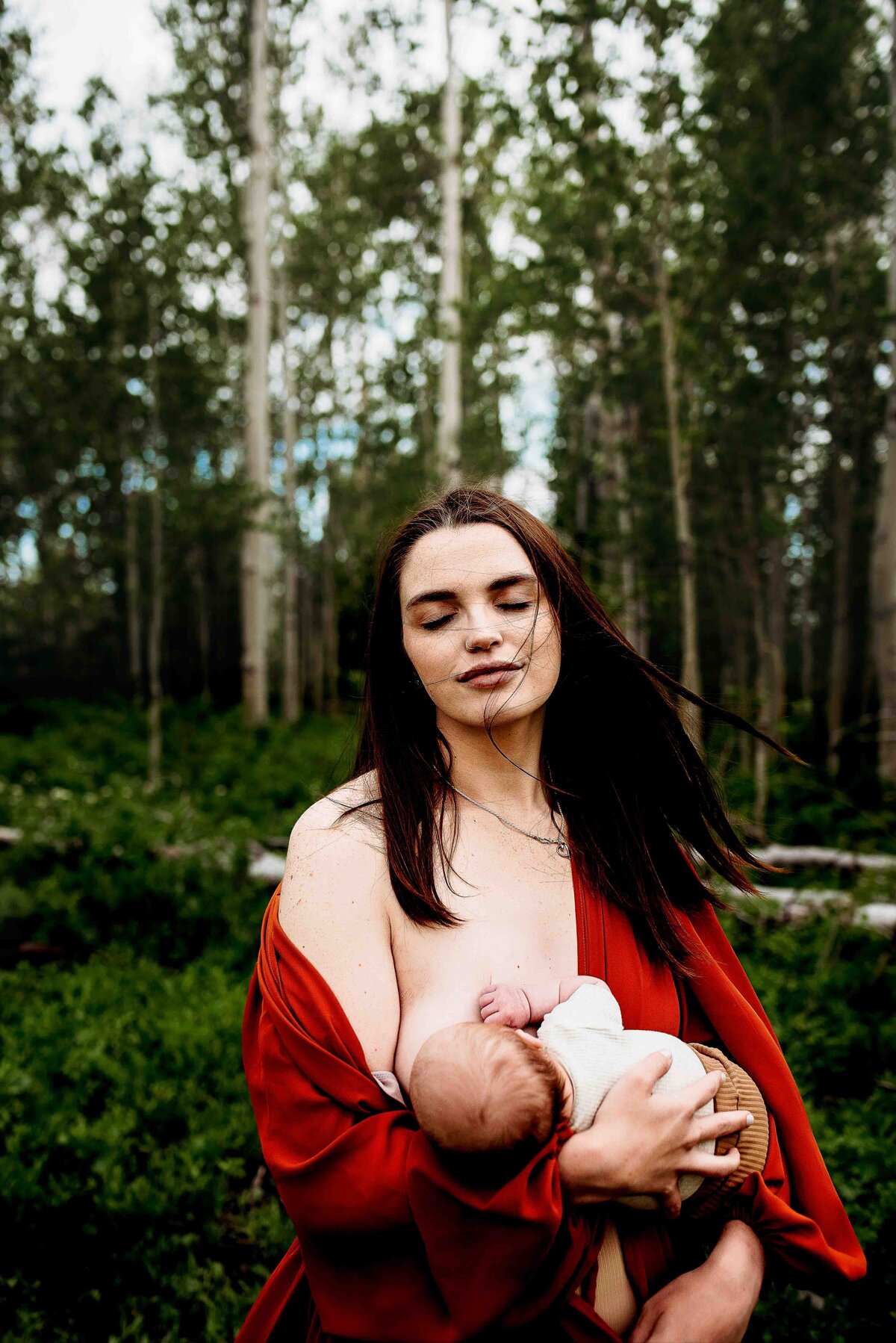 utah breastfeeding photographer
