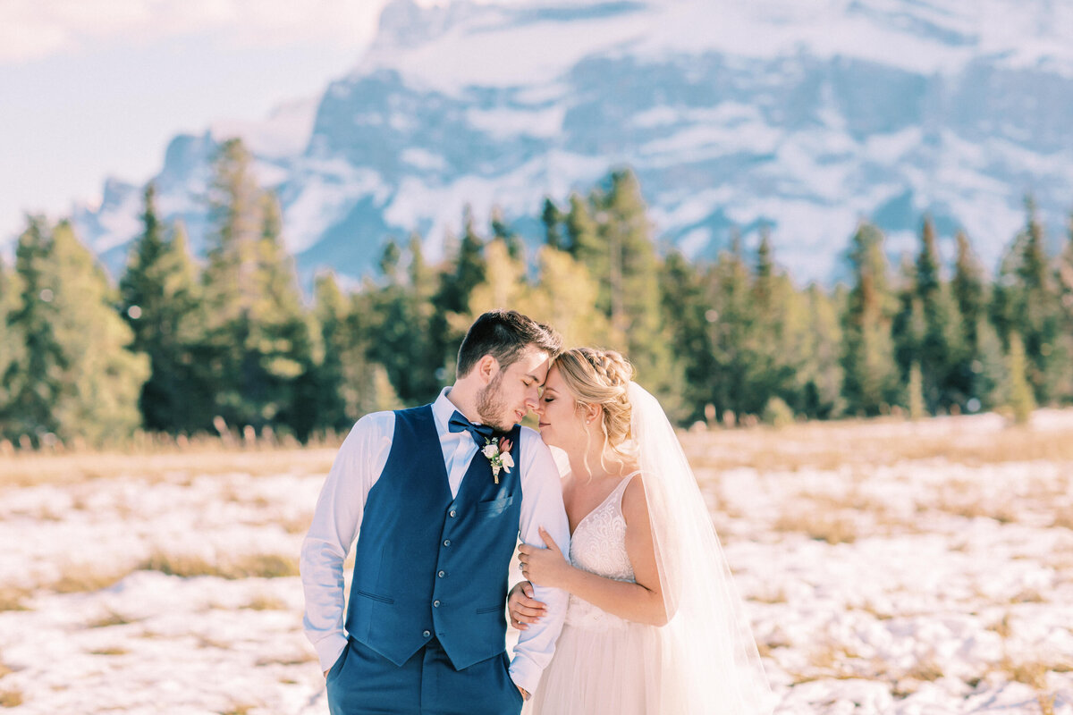 Banff Alberta Wedding, Rachel Howerton Photography (74)
