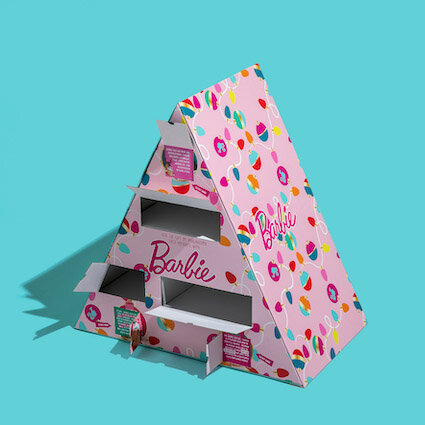 Barbie (Advent) Influencer Kit