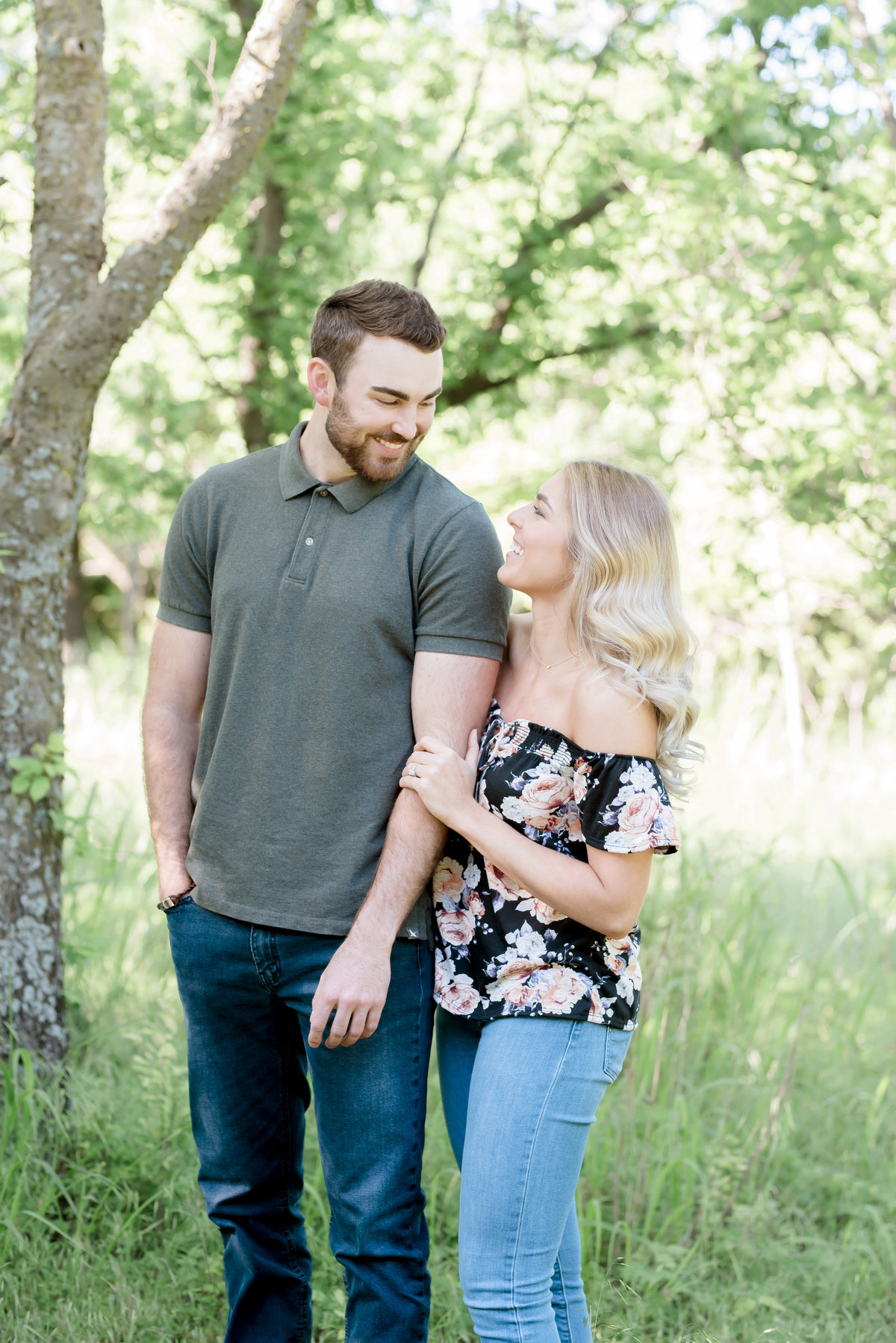 Tampa engagement photography session 11