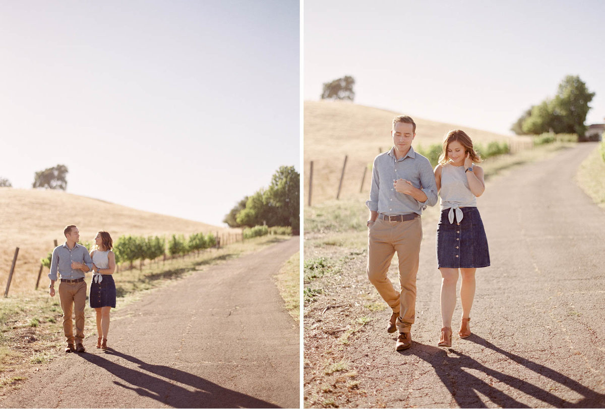 yountville engagement session0001