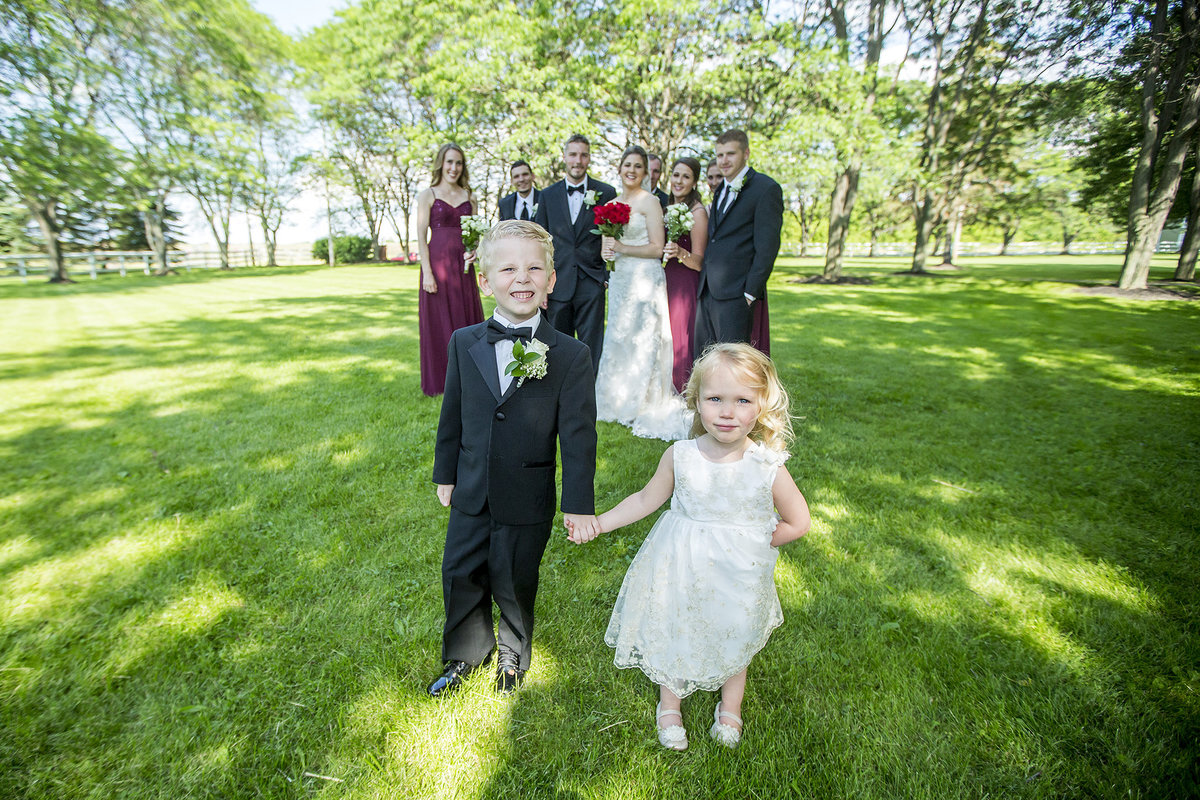 Empire West Photo is a professional wedding photographer in Rochester NY