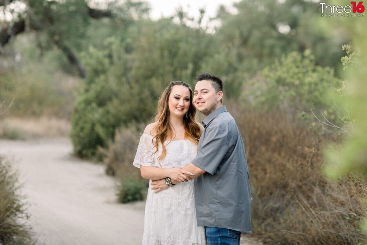Whiting Ranch Wilderness Park Engagement Photos-1023