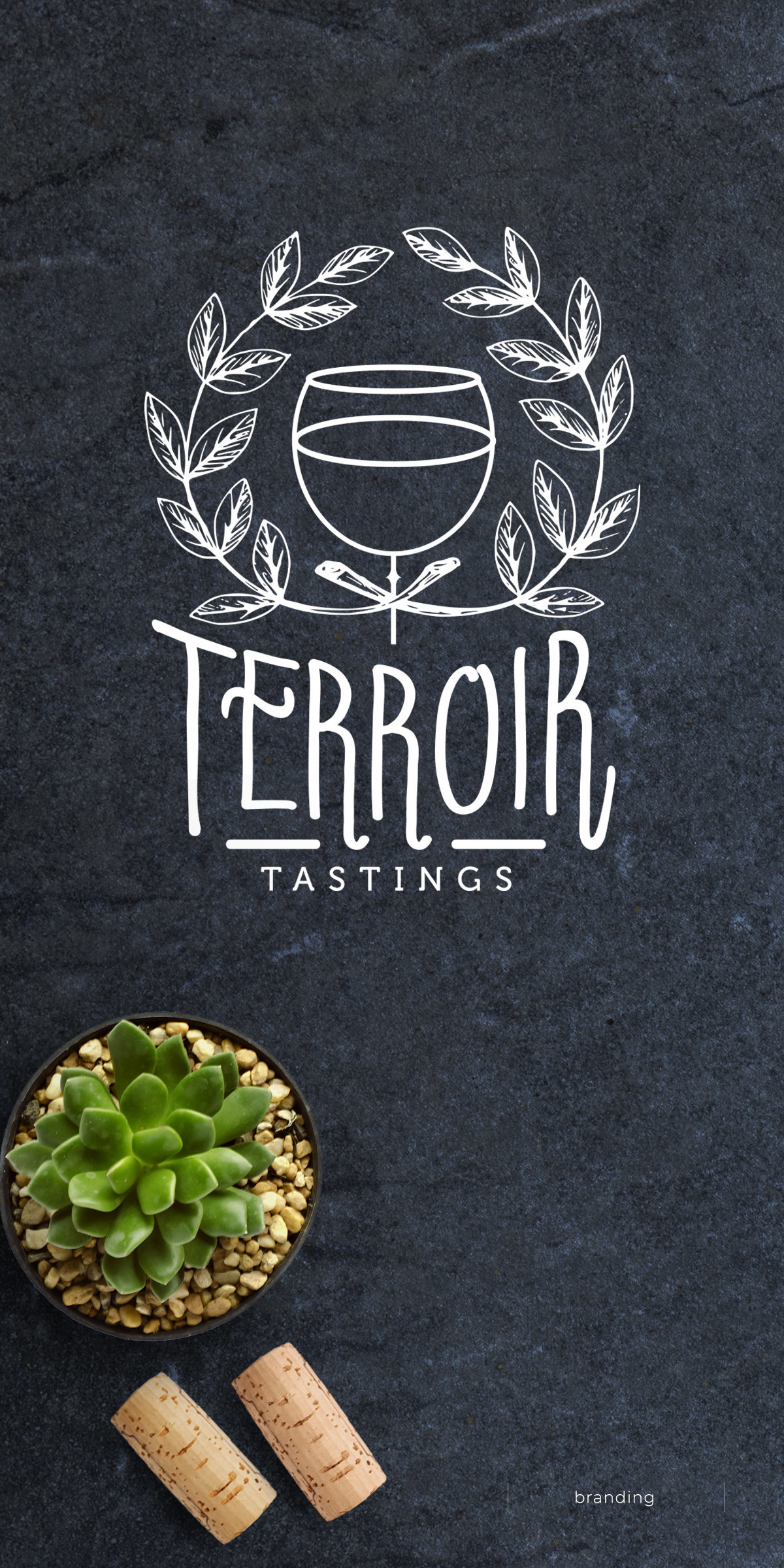 TERROIR_branding
