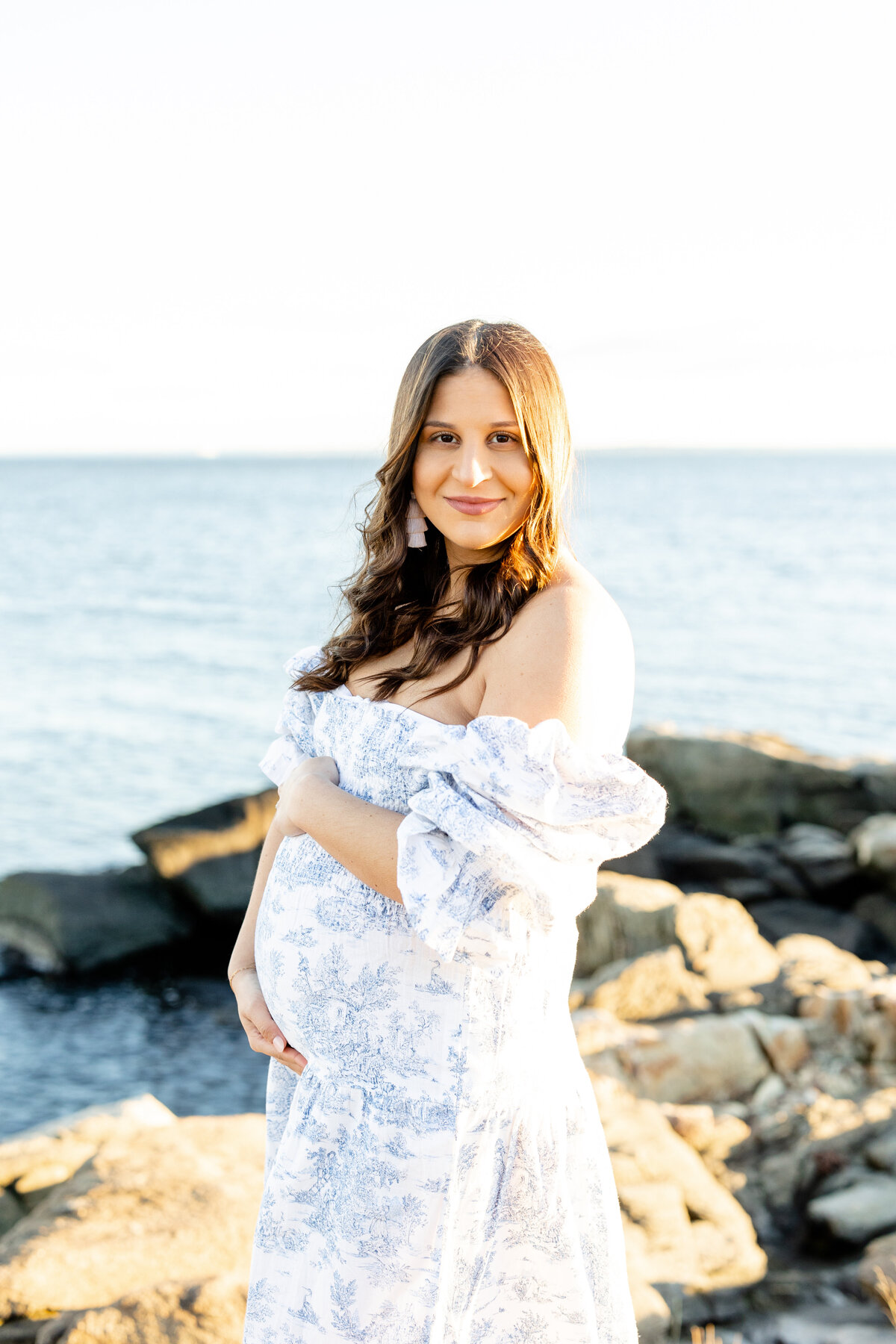 Brittany's maternity session -27