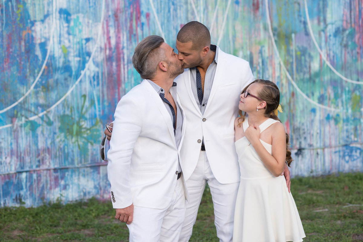 Miami LGBT Wedding Photography 20