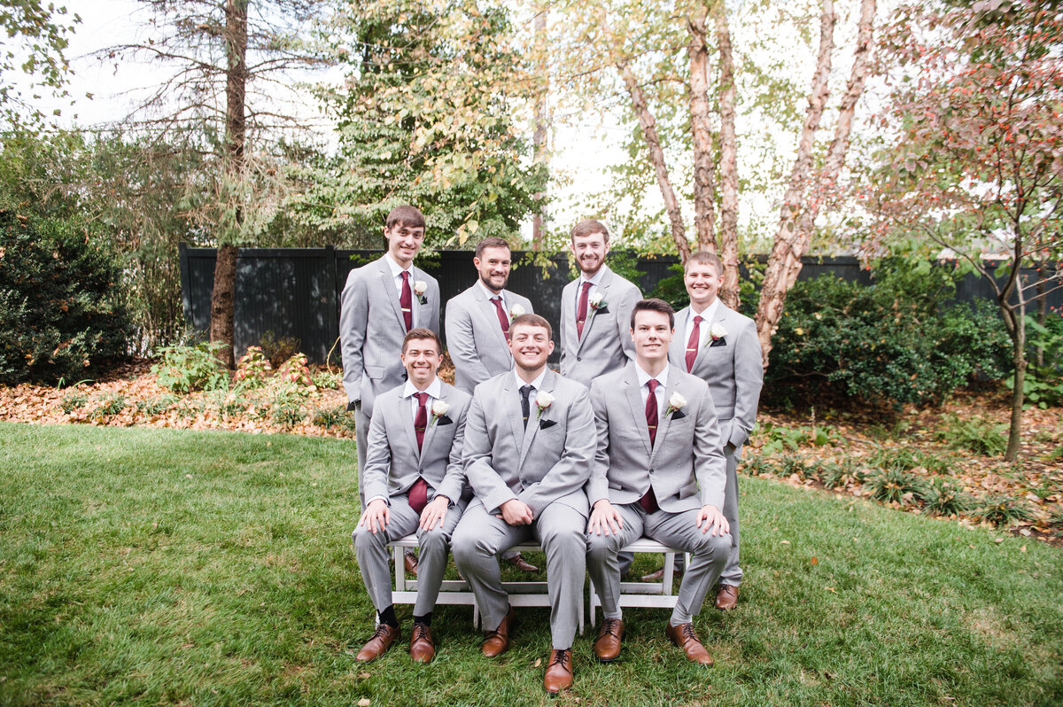 Ceresville Mansion Wedding by The Hill Studios-11