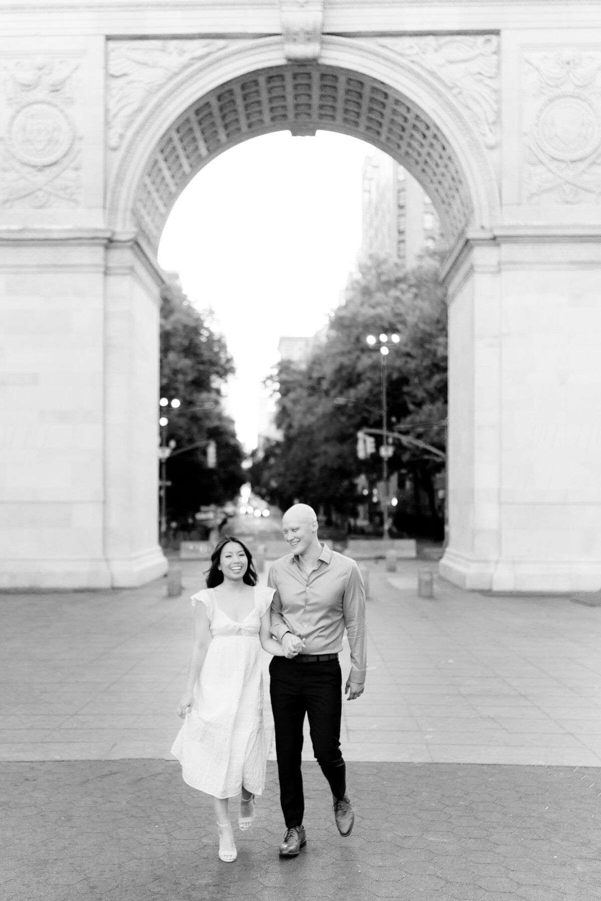 Nyc Engagement Photos 6