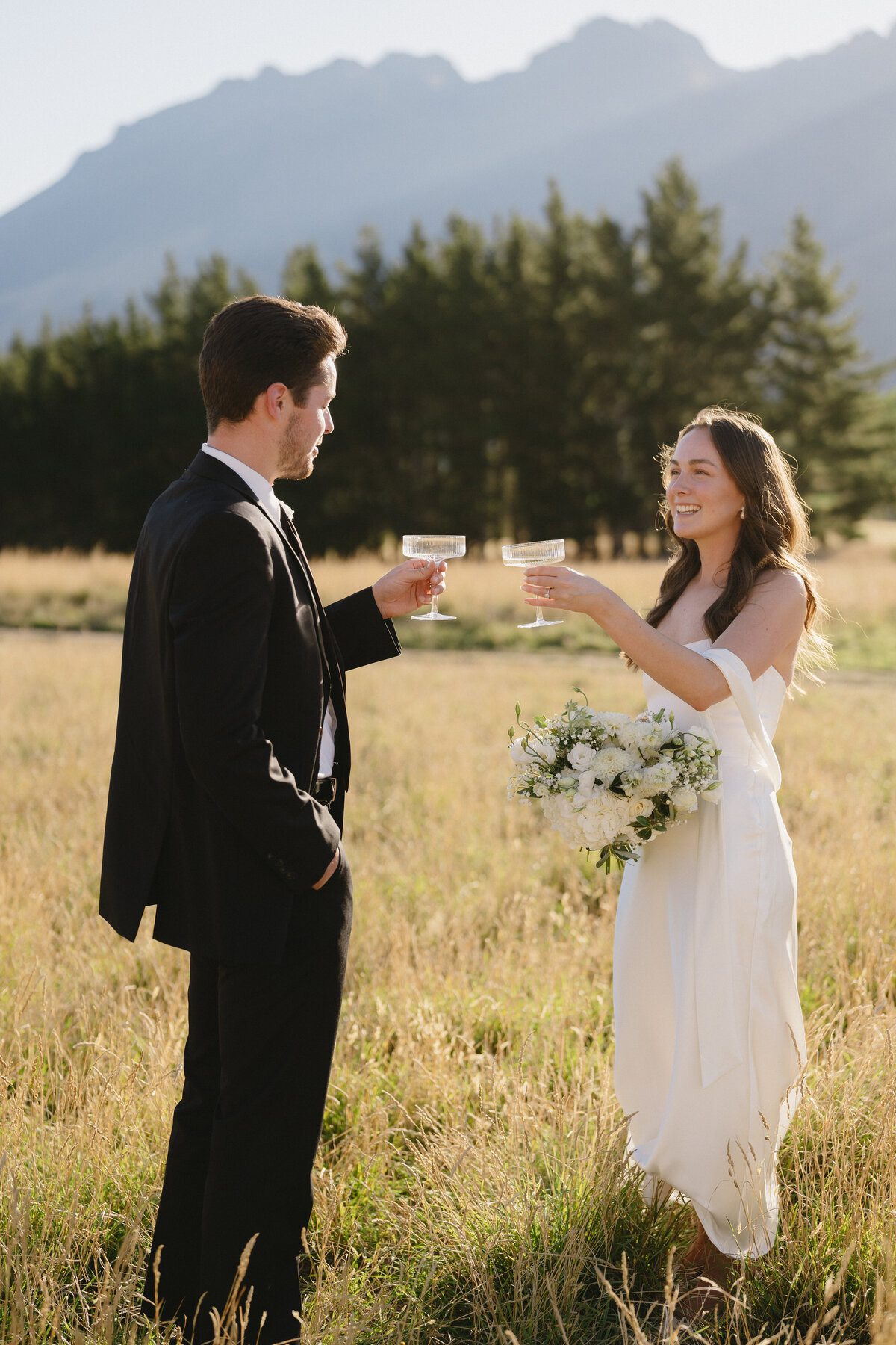 Melissa Clark Photography - Queenstown Wedding Photographer - Rebecca & Paul - Jacks Point & Remarkables Elopement, Feb 2024-162