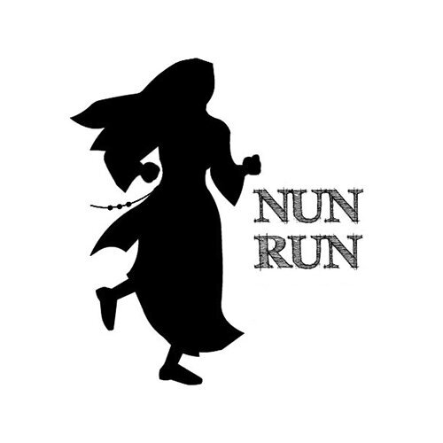 Square White BG_nun-run-logo