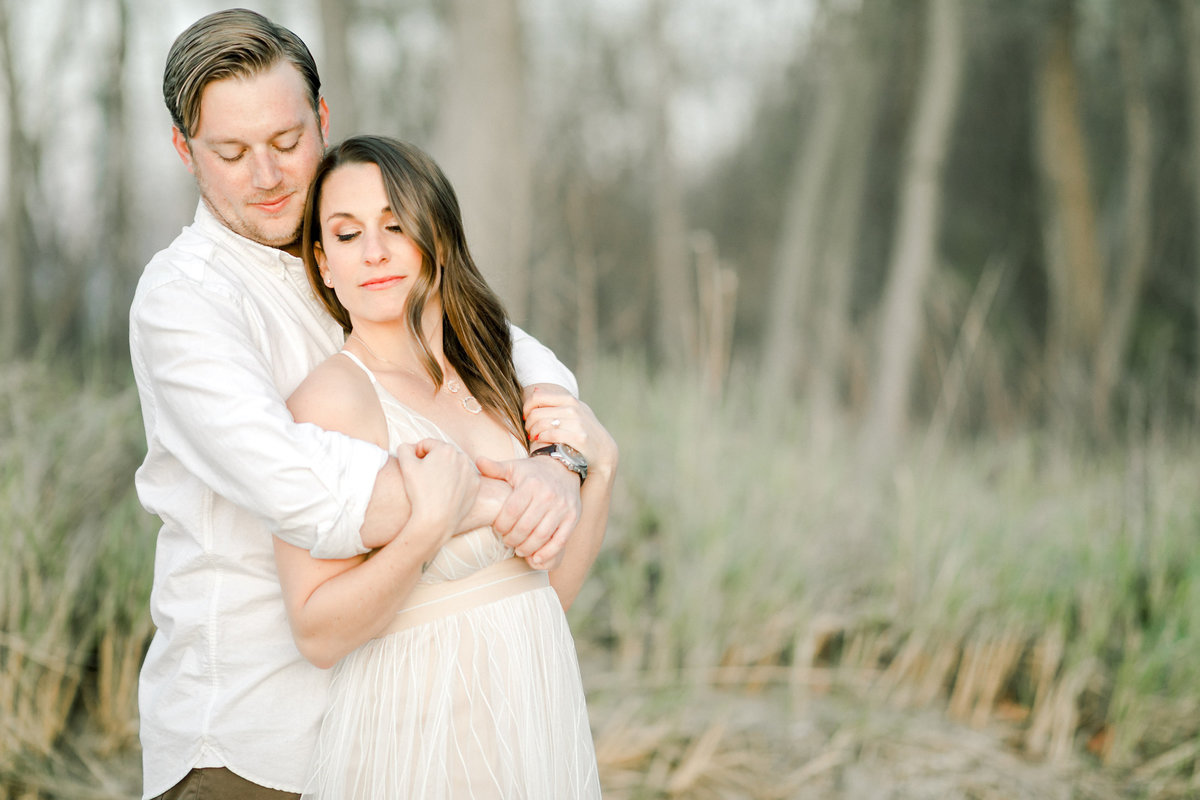 Ashley & Lou_Engaged_Beach_1105