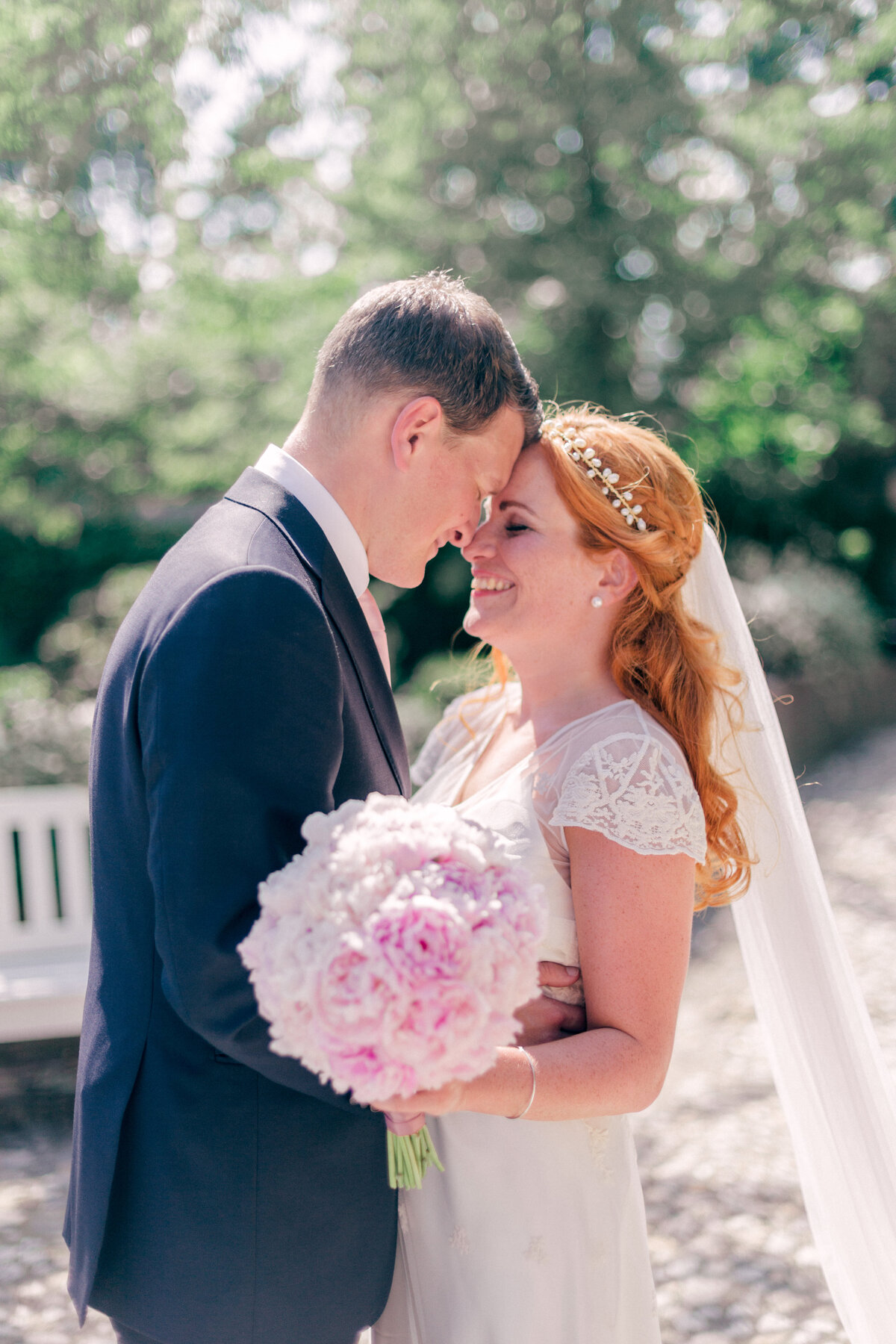 Ymke & Robbin - Laura de Roeck Photography 00247 Kasteel Groot Buggenum Luxe Bruiloft 