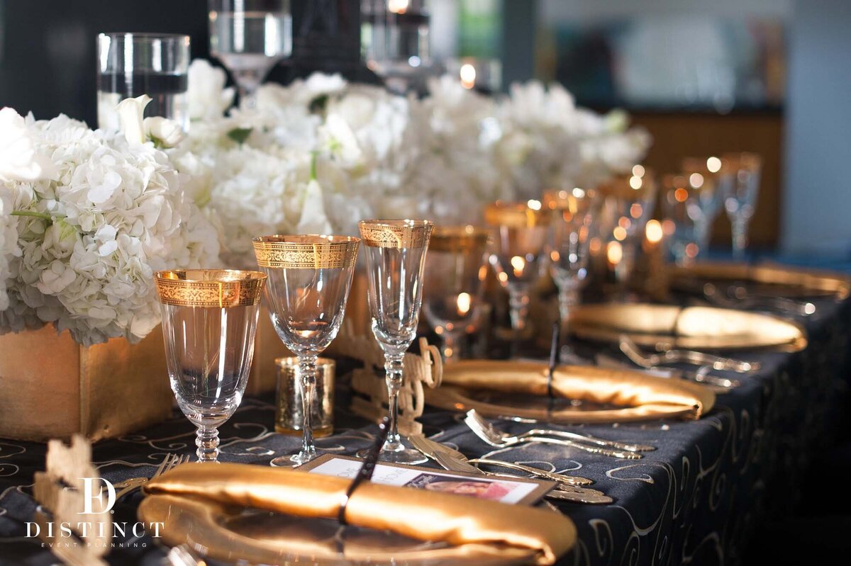 Distinct Event Planning & Dynasty Themed Dinner Party (6)
