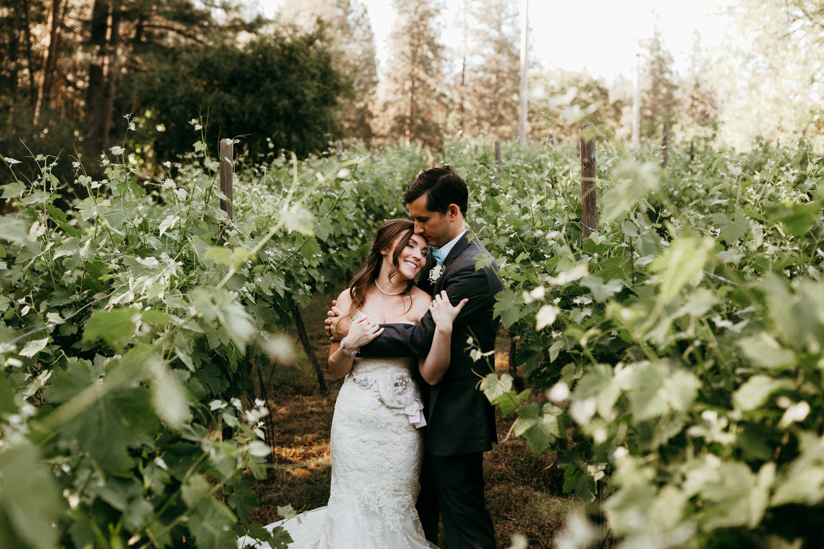 where to get married in the foothills