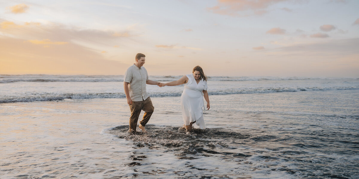 Auckland Engagement Photographer near me