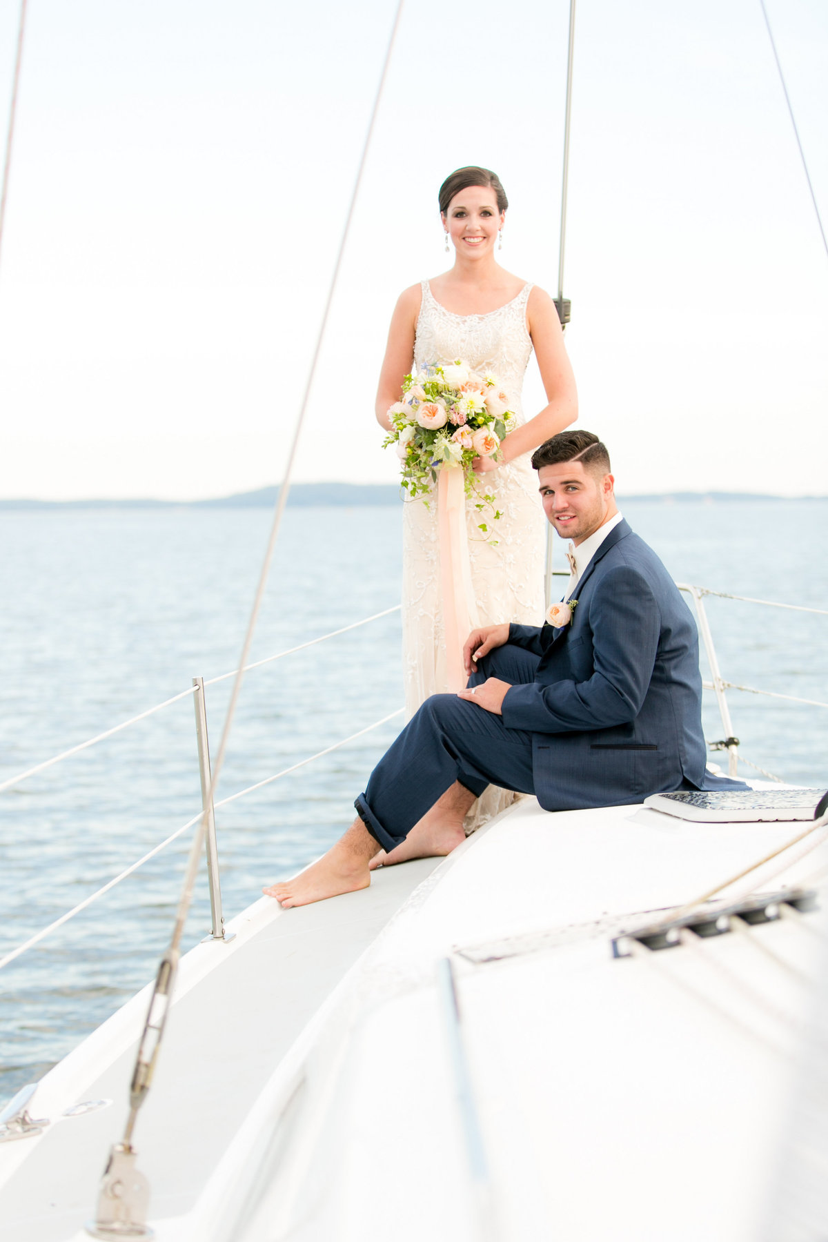 Wedding-on-a-boat-photos