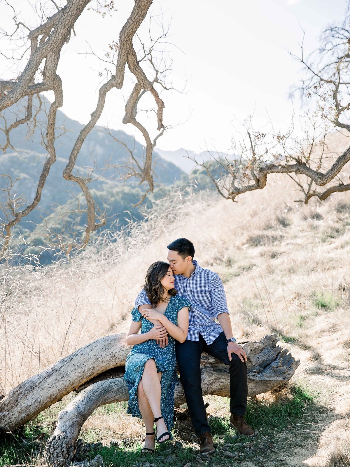 Babsie-Ly-Photography-malibu-creek-state-park-Engagement-Session-Film-Asian-Photographer-003
