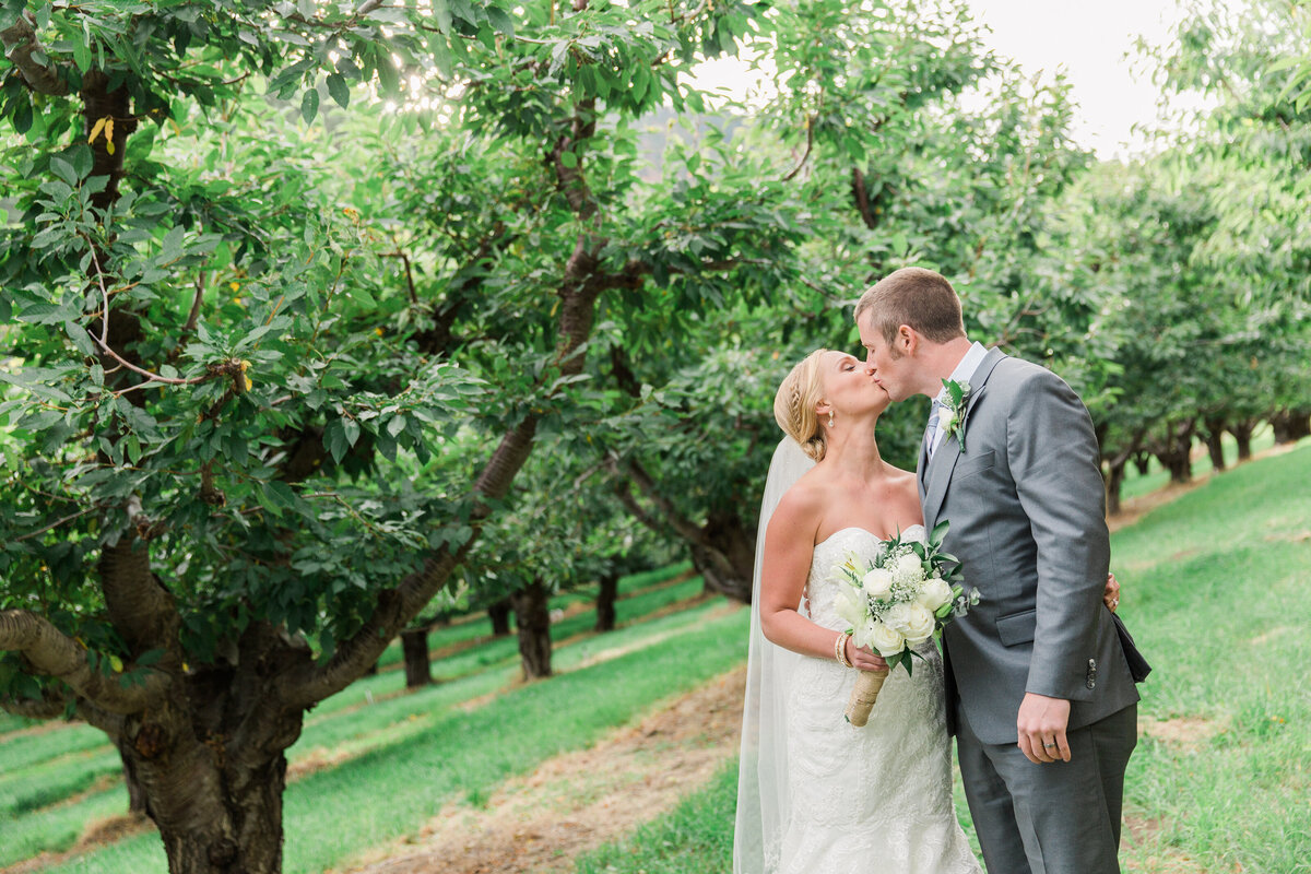 Orchard Wedding Photographer