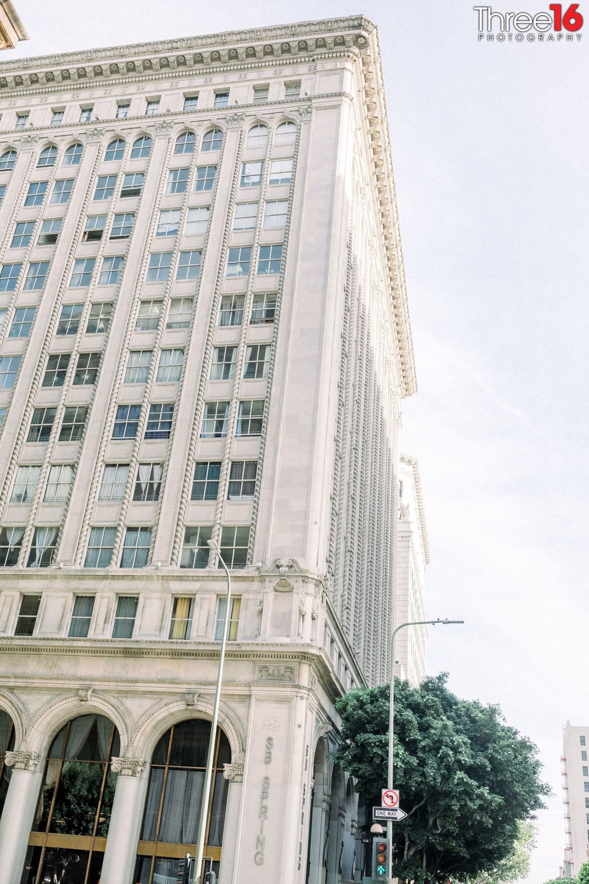 The Majestic Downtown in Los Angeles makes for a great wedding venue