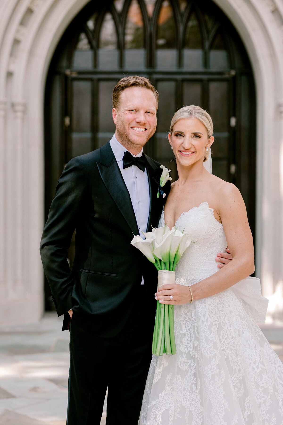 Katelyn & Kyle's Wedding at the Adolphus Hotel | Dallas Wedding Photographer | Sami Kathryn Photography-192