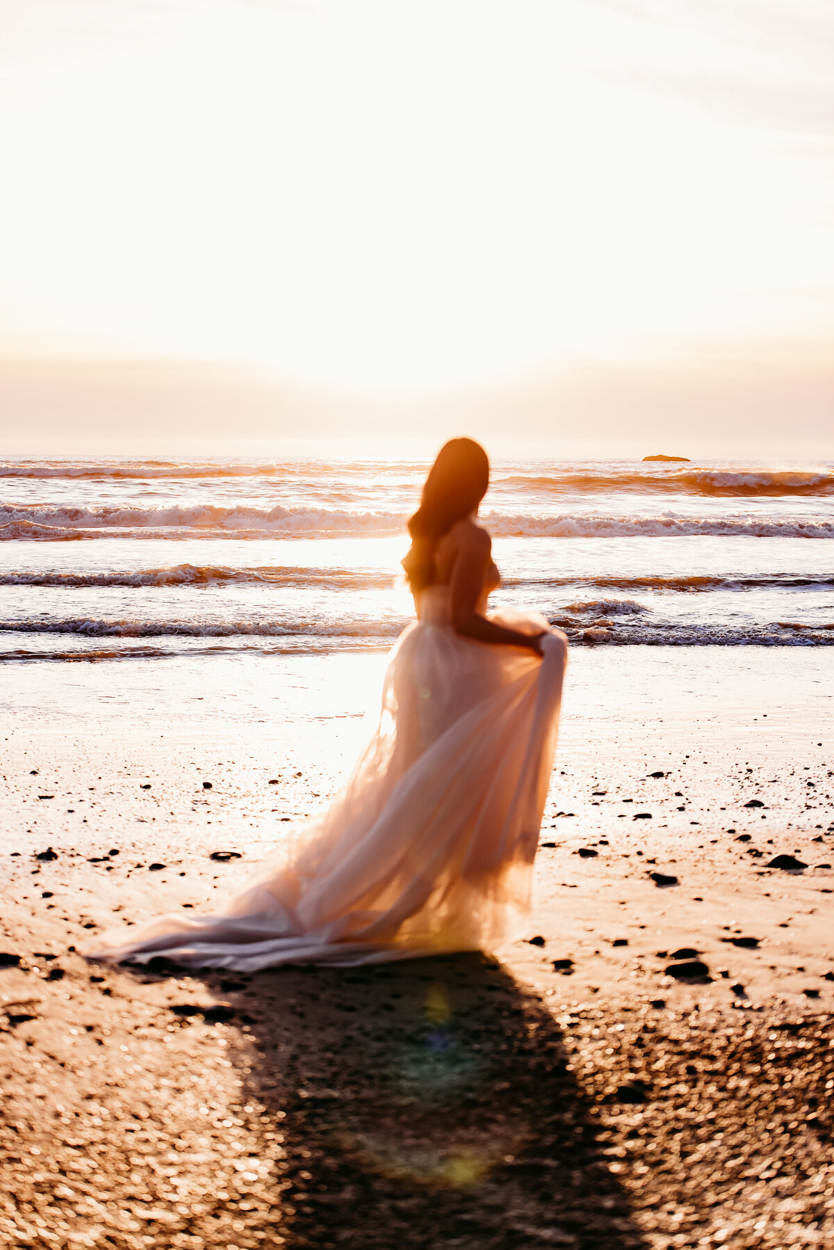 Olympic National Park Ruby Beach Wedding and Elopement Photographer Washington State