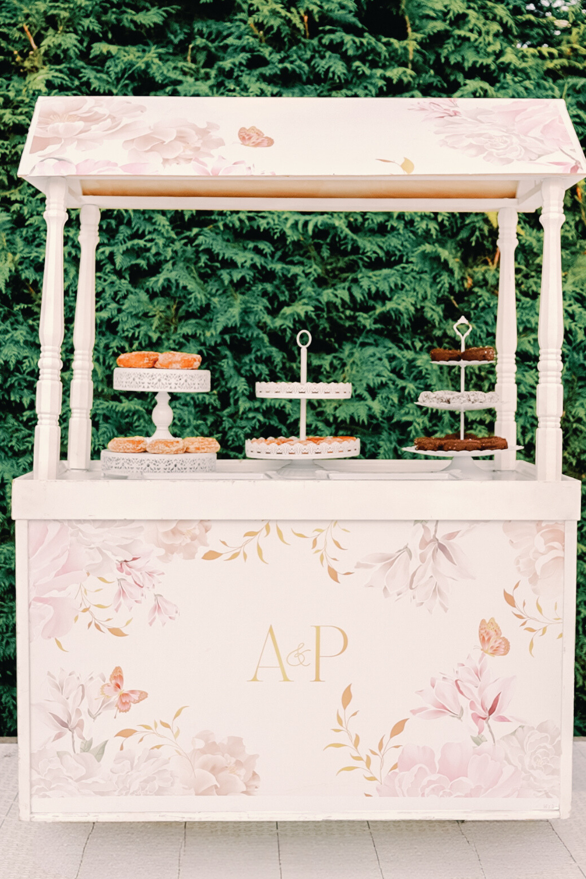 donut-dessert-cart-vinyl-wrap