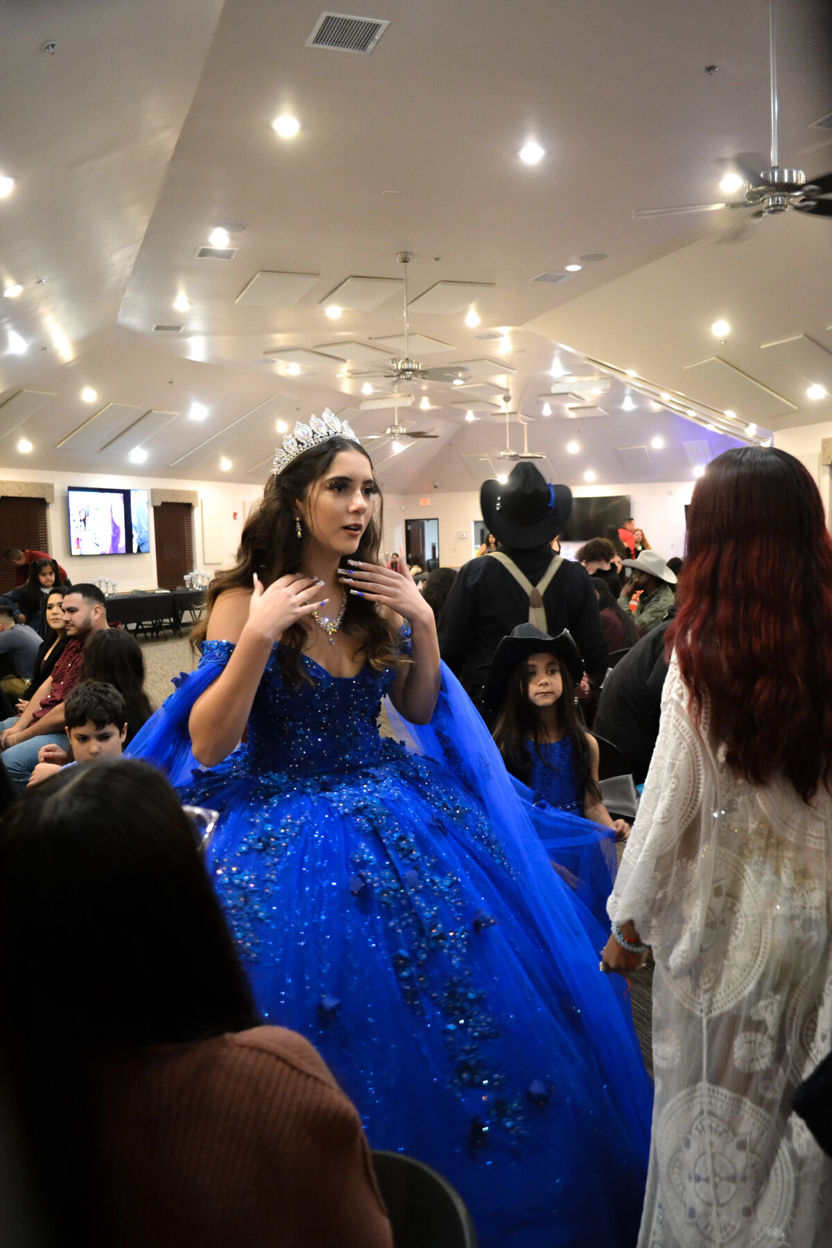 quinceañera photos