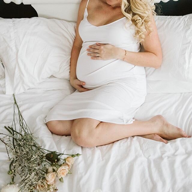 _thesweetbeefloral and a beautiful baby belly are giving me all the flowery sunshine vibes! 